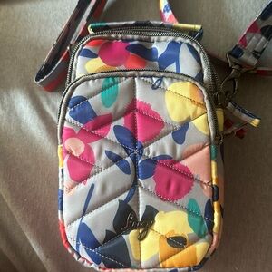 Lug skeeter mini purse